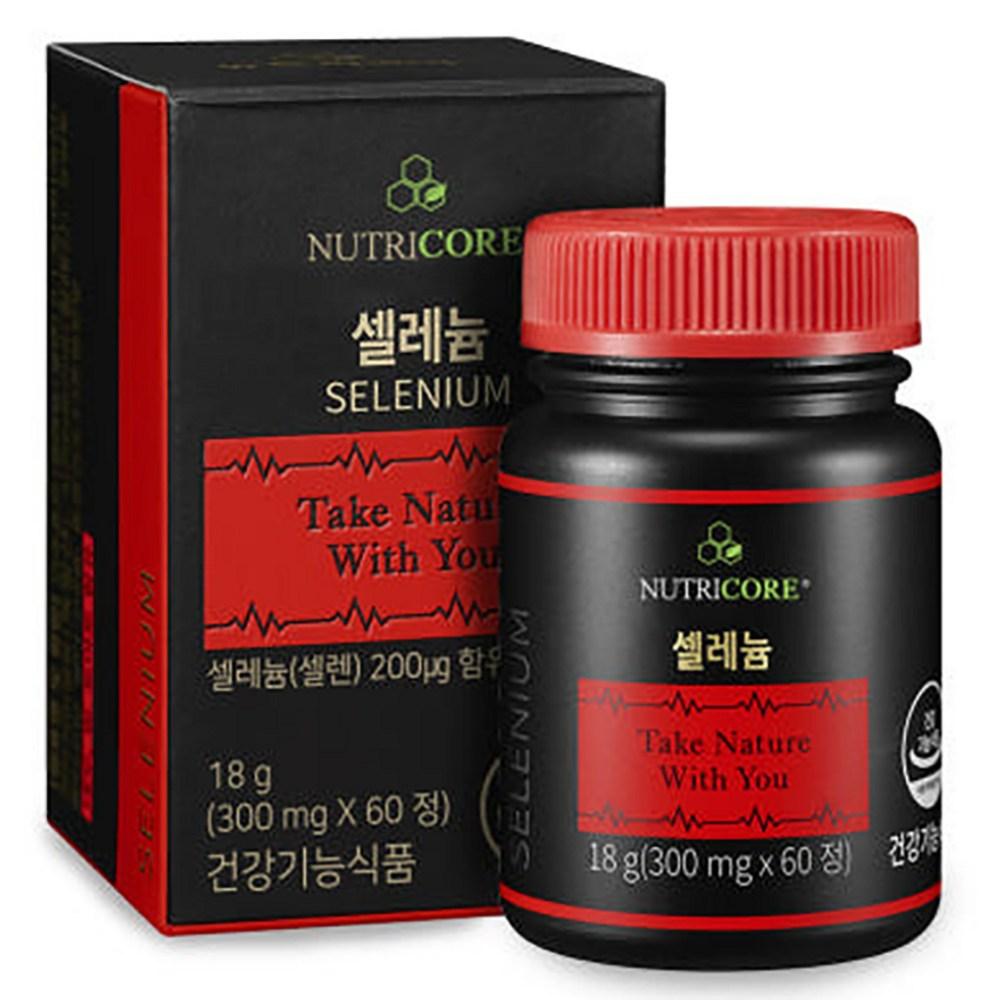 Nutricore Selenium 1 pcs 18g