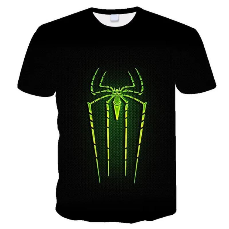 T-shirt da uomo a righe ape Colore moda Righe nere e gialle Personalizza T-shirt da uomo sottile Top hipster Maglietta da donna
