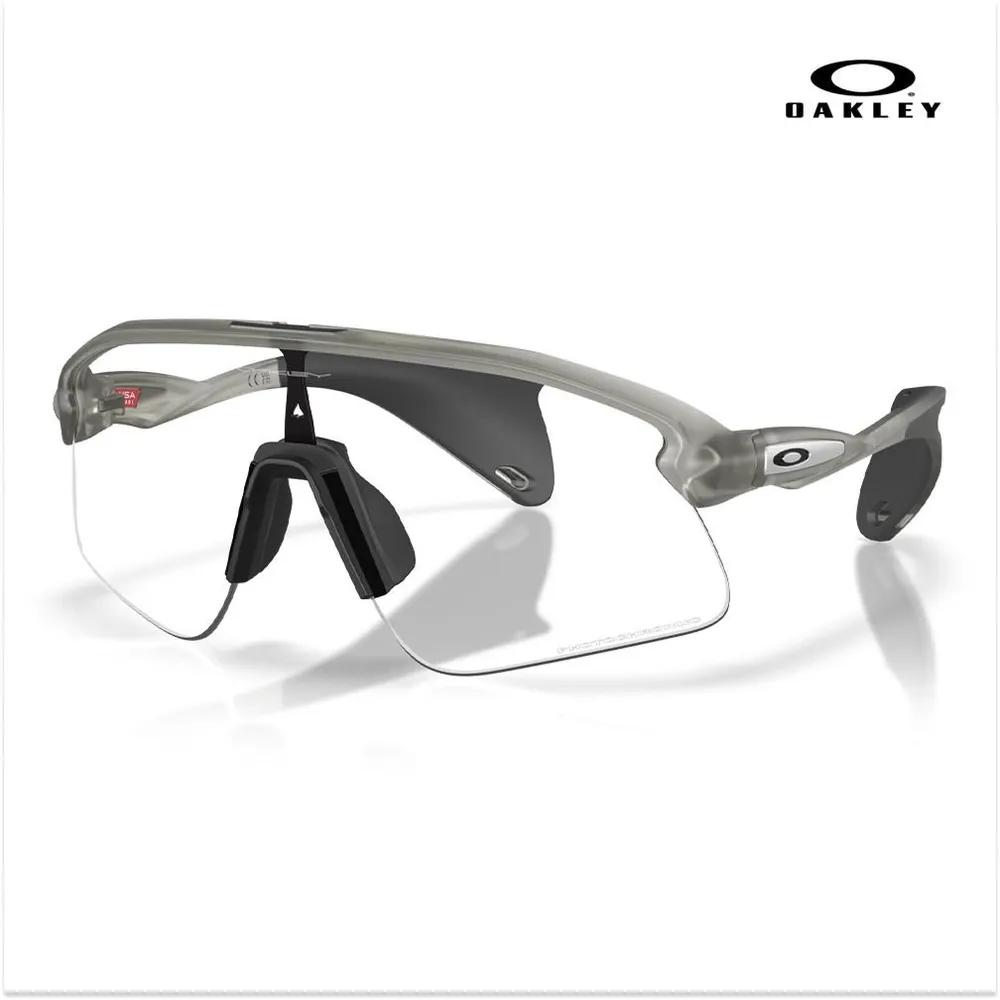 [Oakley] Oakley Photochromic Sunglasses Stunt Devil Cycling Sunglasses