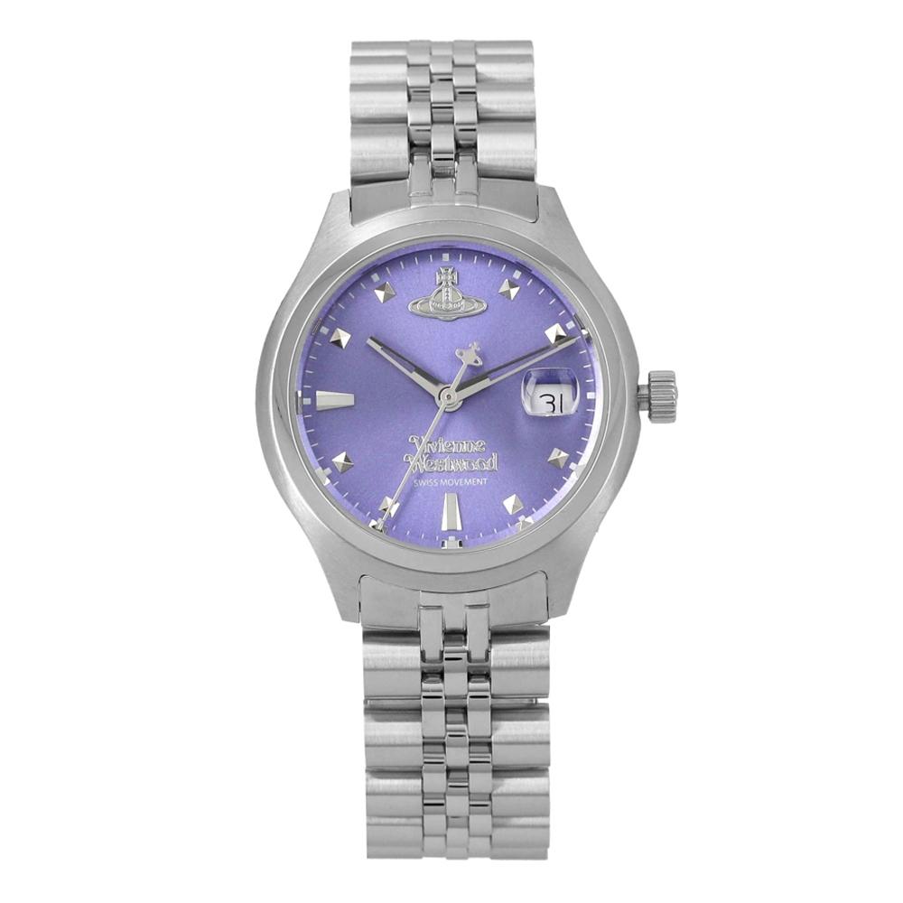 

Vivienne WeStwood Vv311ppSl Little Camberwell Women S Metal Watch VV311PPSL