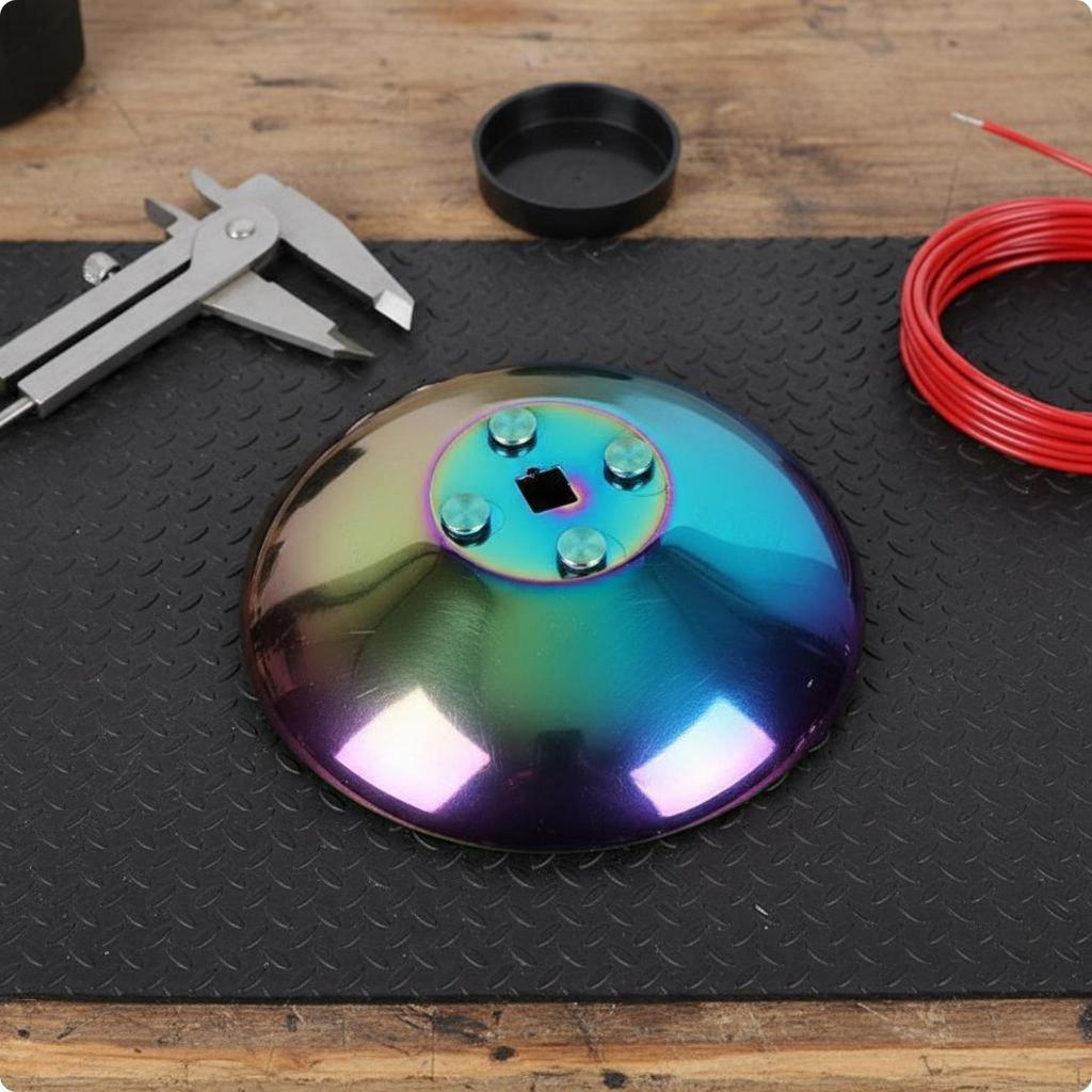 Fencing Guard and Wire Set Maintenance Accessory Foil Spare Part Conductive Metal Sword Tip