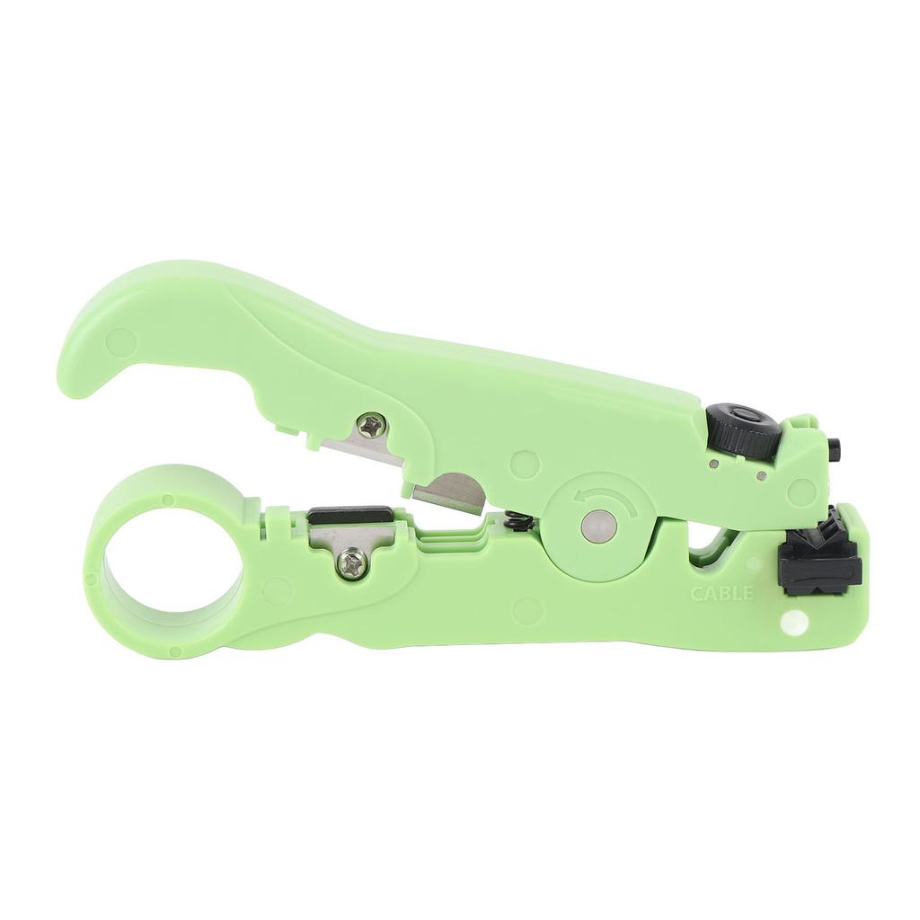 Wire Stripping Cutting Tool Coax Cable TV Net Cable Stripper for Optical Fiber CS08