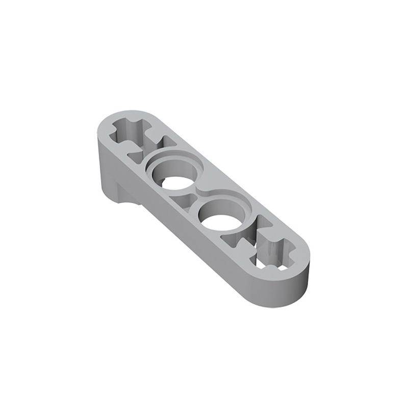 Non-Toxic Moc 10Pcs 32006 Liftarm Building Block 2825 Modified Stud Connector Thin 1X4 High-Tech Brick Particle Toy Children Birthday Gift