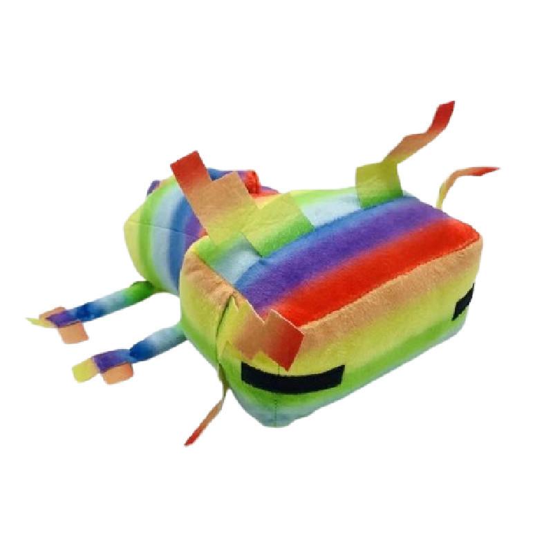 Minecraft Salamander Plush Toy Animal Stuffed Doll Bedroom Gifts Decoration
