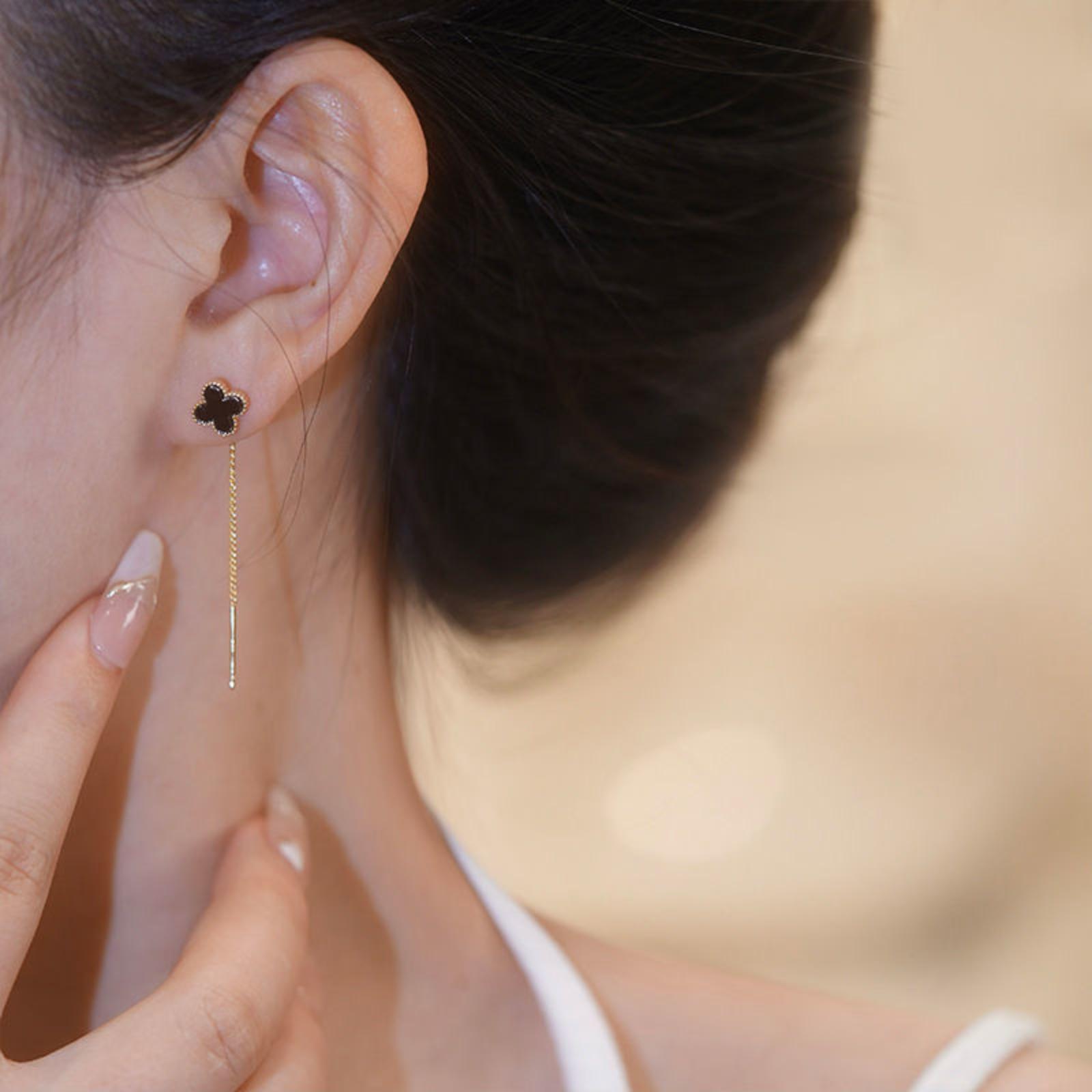 

Женские серьги Модные ретро серьги One Size