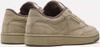Кроссовки Reebok Club C 85 mushroom/utility brown