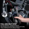 Car Tire Inflator Smart Digital Inflatable Pump For Toyota Yaris Corolla Avensis Aygo Vitz Vios Yaris Mark-X Mirai Accessories