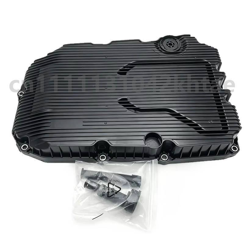 For Mercedes Benz C43 C63 GLE450 ML500 GLE63 Engine Transmission Oil Pan Parts A64X-Automatic Transmission Oil Sump 7252703114