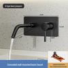 TLXT Badezimmer Waschbecken Armatur