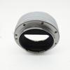 White EF-EOS R Lens Mount Adapter for Canon EF/EF-S Lens Compatible with EOS R Cameras, Auto-Focus Lens Converter Control Ring
