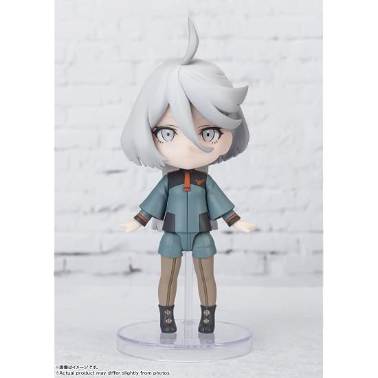 TAMASHII NATIONS Figuarts mini Mobile Suit Gundam: The Witch from Mercury Miorine Rembran Approx. 90