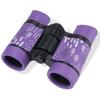 Satohom 4x High Pocket Educational Wide Field of High Light for Concert Best Gift for Kids Ages 6 and Outdoor Children's Binoculars, Magnification,