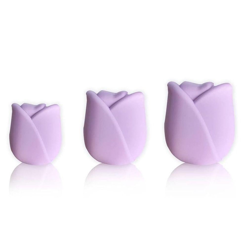 

3 шт. пылезащитный силиконовый чехол для кистей для макияжа косметический защитный колпачок для кистей для макияжа набор кистей для макияжа