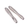 3/6/9Pcs Electronic Dart Barrels Replacement 16g Shafts Grip Silver Soft Dart Barrels Darts Accessories