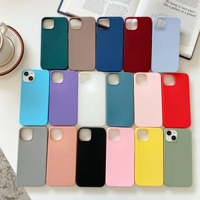 Coque en Silicone légère et fine pour Iphone, compatible modèles 13, 12, 14 Pro Plus, Xs Max, Xr, X, 7, 8, Apple, couverture complète, DIY, 1141