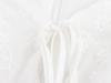 2025 Spring Women's European & American Style Lace-Up Lace Short Dress