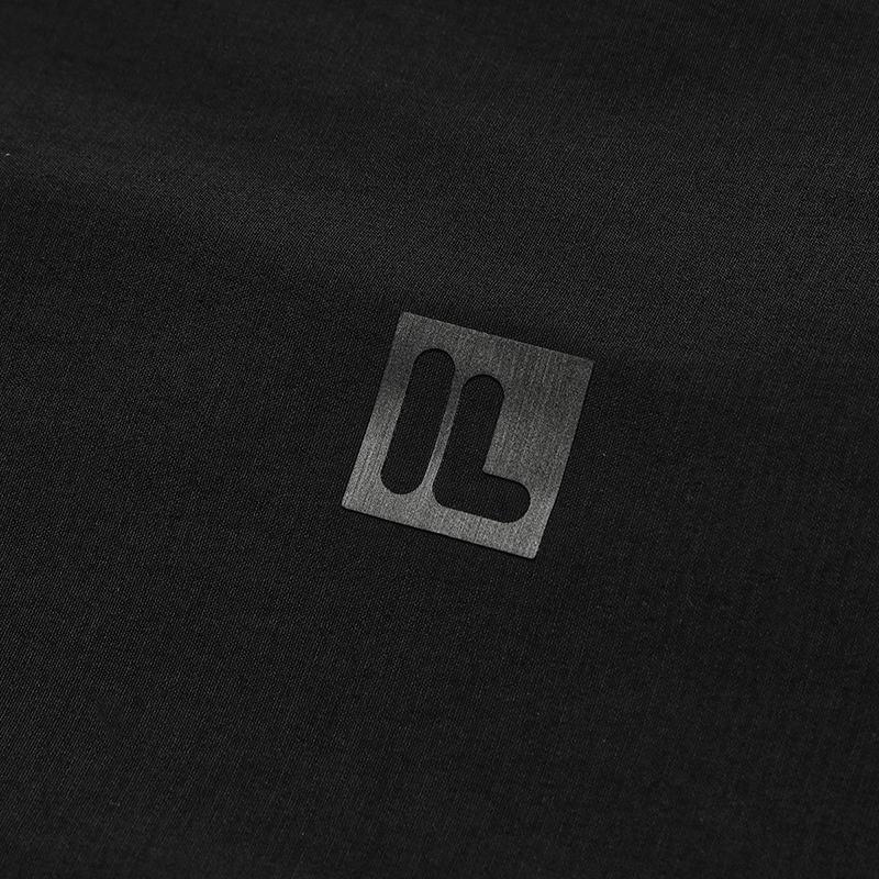 FILA Fitness Casual Classic Simple Comfortable Woven Zip-Up Hooded Jacket Men jackets A11M541709FBK