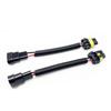 9005 HB3 9006 HB4 Female and Male Socket Adapters Wiring Harness For Headlights Fog Lamps Car Light Accessrios