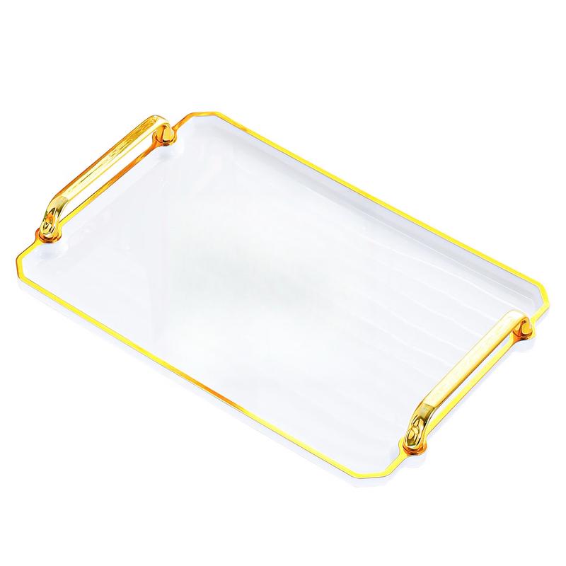 Ruhan Star Moon Decorative Serving Tray
