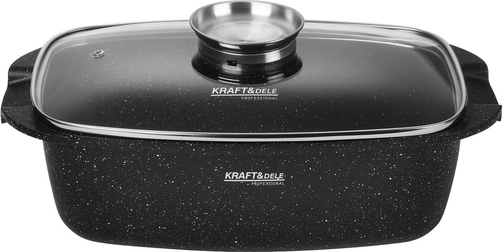 Roasting pan 5.8L 32x11cm KD4353