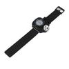 Smart Watch for Men with LED Flashlight 30M Waterproof Backlight EL Luminous Dual Time Display LED Wristlight Watch for