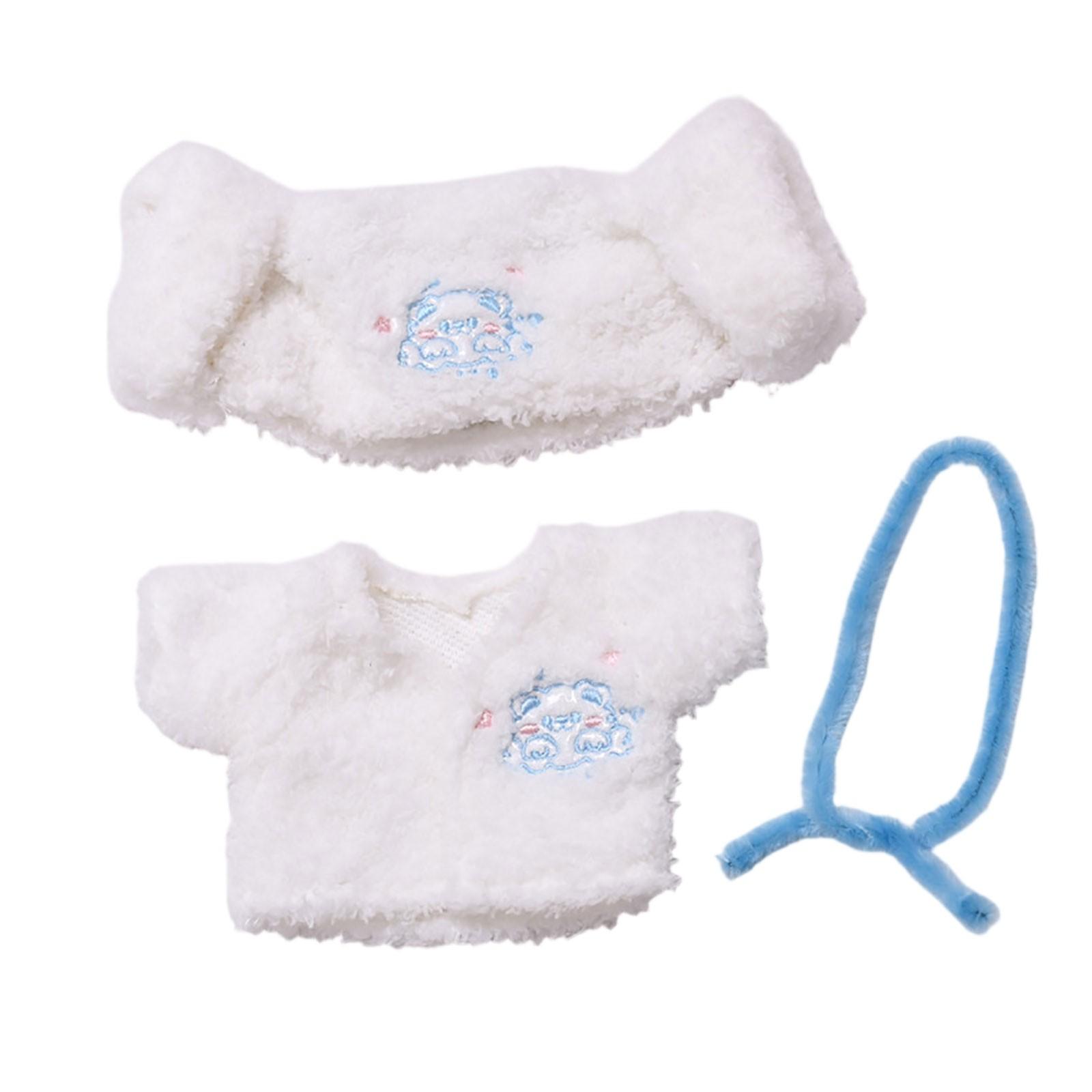 

Эксклюзивный модный гардероб для плюшевых кукол | Сделайте своего малыша законодателем моды!