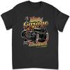 1990 Vintage Garage Customs Rod Classic Car Cars And Trucks T-shirt AJU7