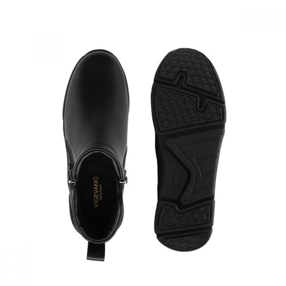 Vigevano Women S Daily Ankle bootS 8vgro14w1b Black