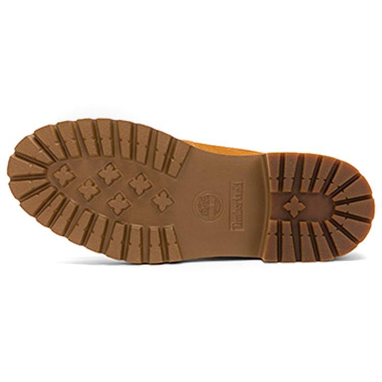Timberland Casual Comfortable Short Outdoor Boots Women boots Wheat A5VPZW