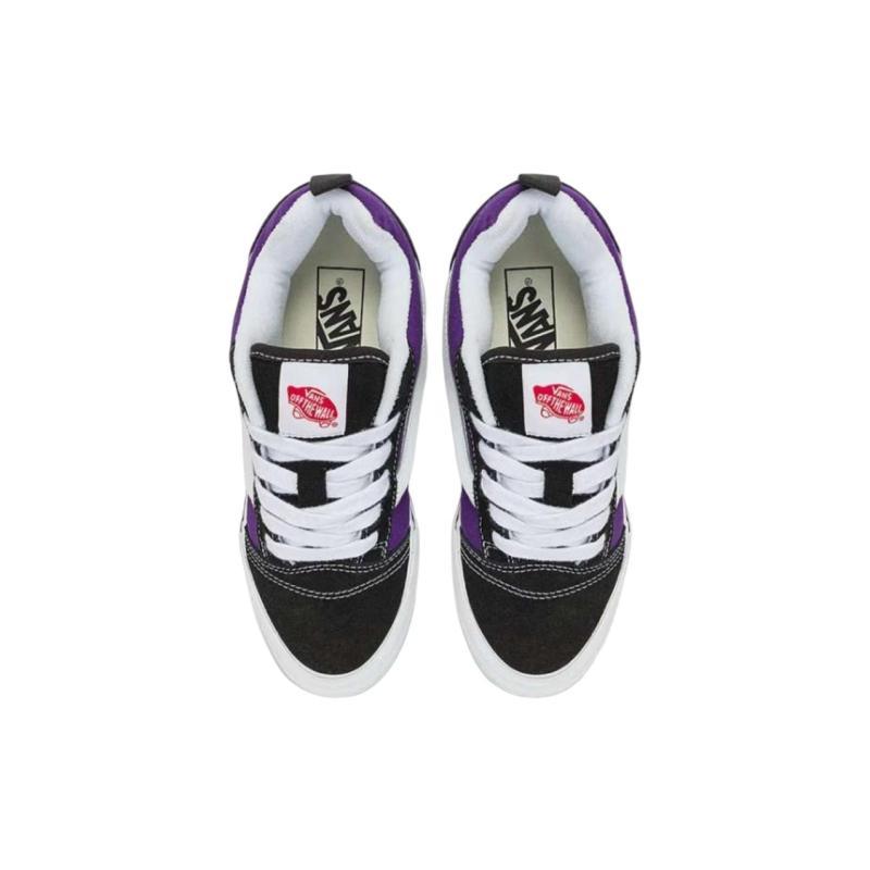 Vans Knu Skool 'Black Purple' Vans VN0009QCB5P