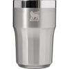STANLEY Golden Hour Beer Tumbler, 384ml, Silver, Insulates Hot and Cold Drinks, Durable, Premium Gift, Dishwasher Safe, Warranty Included (Authentic J