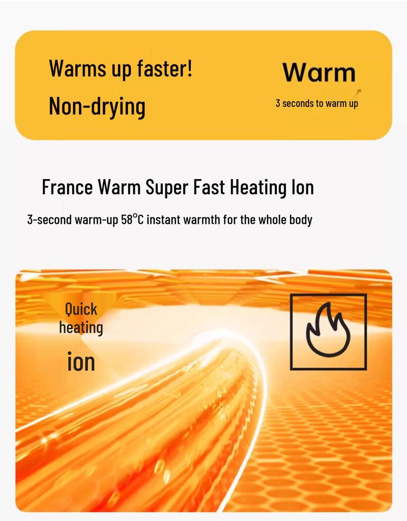 2025 Water-Heated Dual Control Electric Blanket Mat for Home