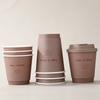 Xidian Disposable Coffee Cups with Lids