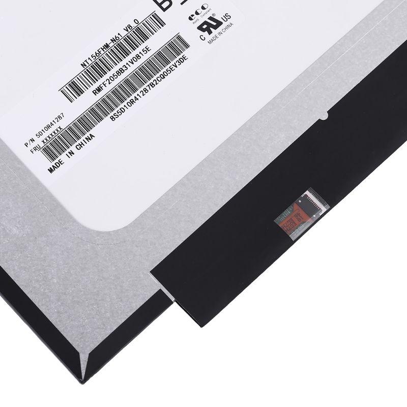 Pantalla Display 15.6 Fhd Ips Nt156fhm-n61 V8.0 Nextsale | Envío gratis Pantalla Display 15.6 Fhd Ips Nt156fhm-n61 V8.0 Nextsale | Envío gratis