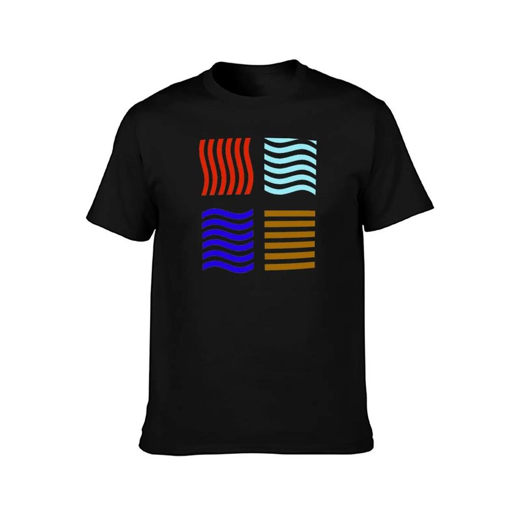 5th ELEMENTS T-Shirt hippie clothes customs Short sleeve tee men