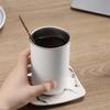 1PCS Stainless Steel Thermos Coffee Cup Mug Simple Insulated Coffee Mug Thermal Bottle Heat-resistant Thermos Mug Drinkware