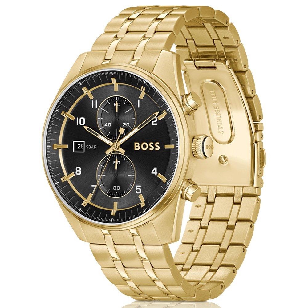 Hugo Boss 1513848 Orologio Champion da Uomo Oro