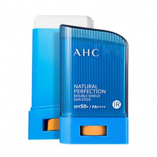 AHC Natürliche Perfektion Doppelschild Sonnenstift 14g/22g SPF50+PA++++