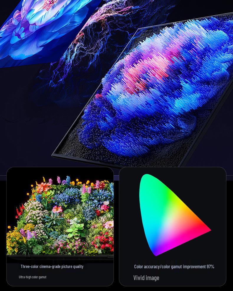 2025 Ultra HD Laser Projector - Home, Hotel, & Office Theater Projection with Large Screen