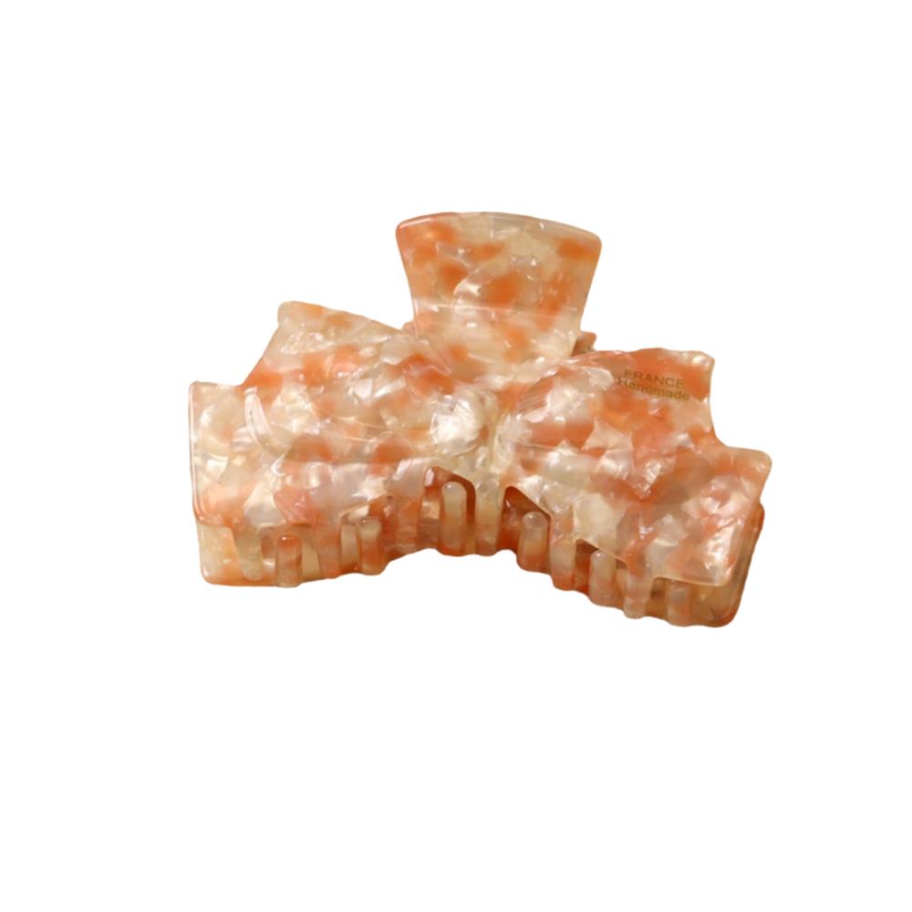 

Геометрический Ретро Бант Ацетат Заколка-краб для волос Корейский стиль Зажим-акула Уличная одежда Style C