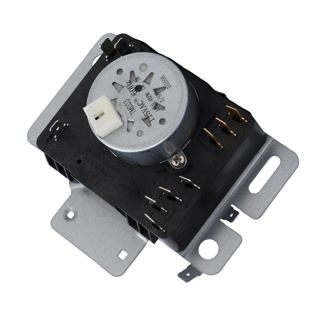 W10642928 WPW10642928 Timer Replacement for Maytag MEDX655DW1 MEDX655DW0 MGDX655DW2 MGDX655DW0 Dryer Easy to Install