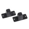 Multi-Size Suitcase Feet Pads Anti-Slip Durable Luggage Bottom Stand Replacement Parts for Daily Use