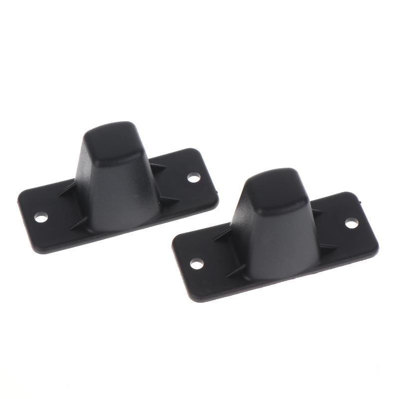Multi-Size Suitcase Feet Pads Anti-Slip Durable Luggage Bottom Stand Replacement Parts for Daily Use