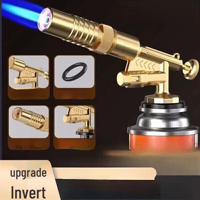 ZISIZ Multipurpose Culinary Blowtorch