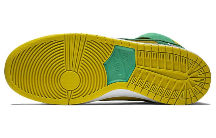 Nike Dunk High Pro SB Oakland Athletics 305050-337