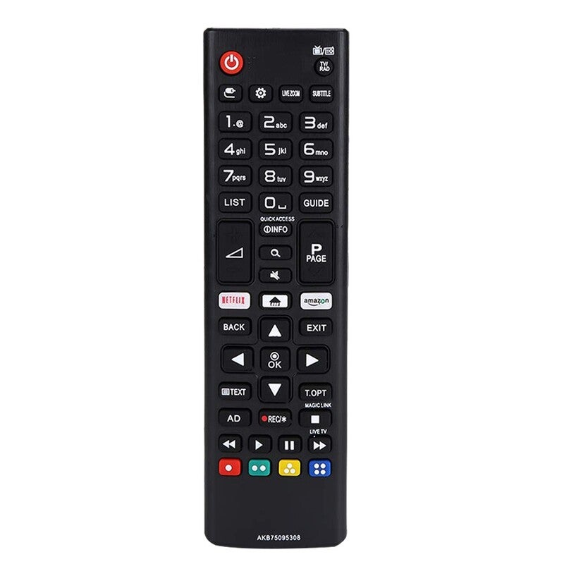 Cheap Remote Controls Universal Remote Control Akb75095308 For Lg Tv ...