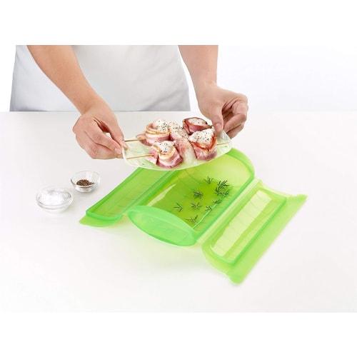 Lekue Steam Case Tray Rice 62048