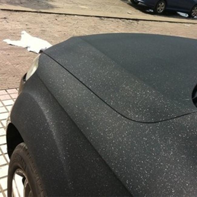 

Блестящая виниловая пленка для автомобиля с бриллиантами, песочным блеском, пленка для обертывания автомобиля, фольга, наклейка, лист, велосипедная консоль, компьютер, ноутбук