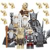 Tv6409 Lord Of The Rings Prince Of The Rings Building Block Figurine Assembly Toy Orc Gandalf Doll