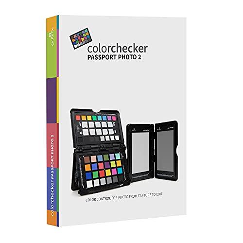 [Official Japanese Product] COLORCHECKER PASSPORT PHOTO 2